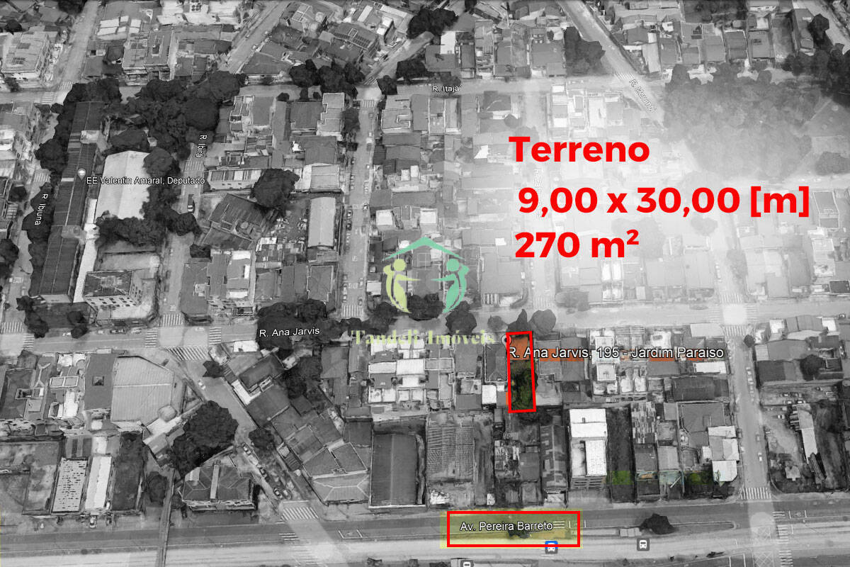 Terreno, 270 m² - Foto 3