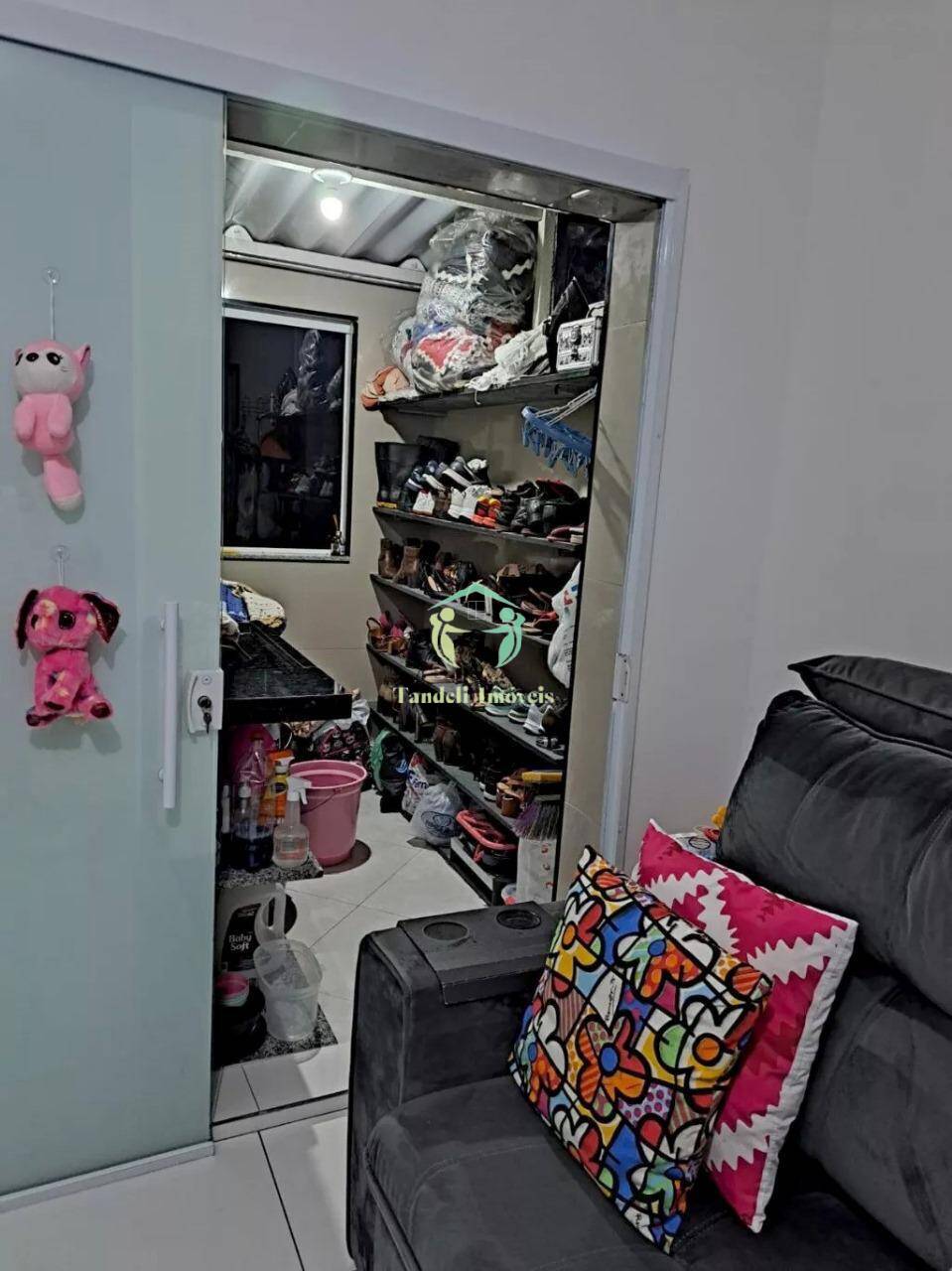 Apartamento, 2 quartos, 52 m² - Foto 3