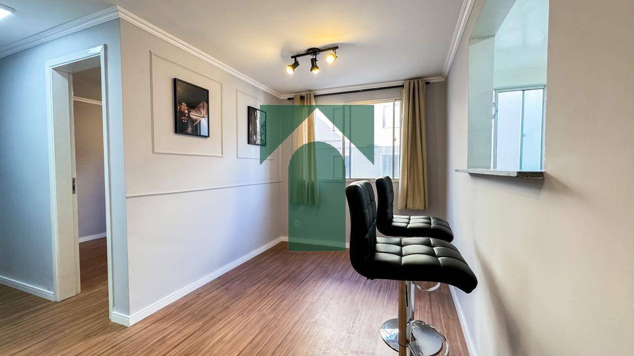 Apartamento, 2 quartos, 45 m² - Foto 1