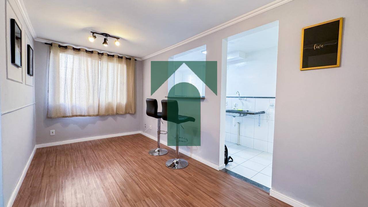 Apartamento, 2 quartos, 45 m² - Foto 2