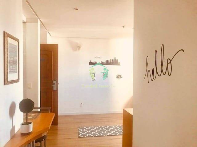 Flat/Apart Hotel, 1 quarto, 44 m² - Foto 1