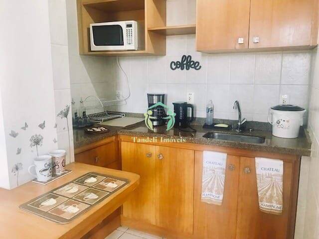 Flat/Apart Hotel, 1 quarto, 44 m² - Foto 3