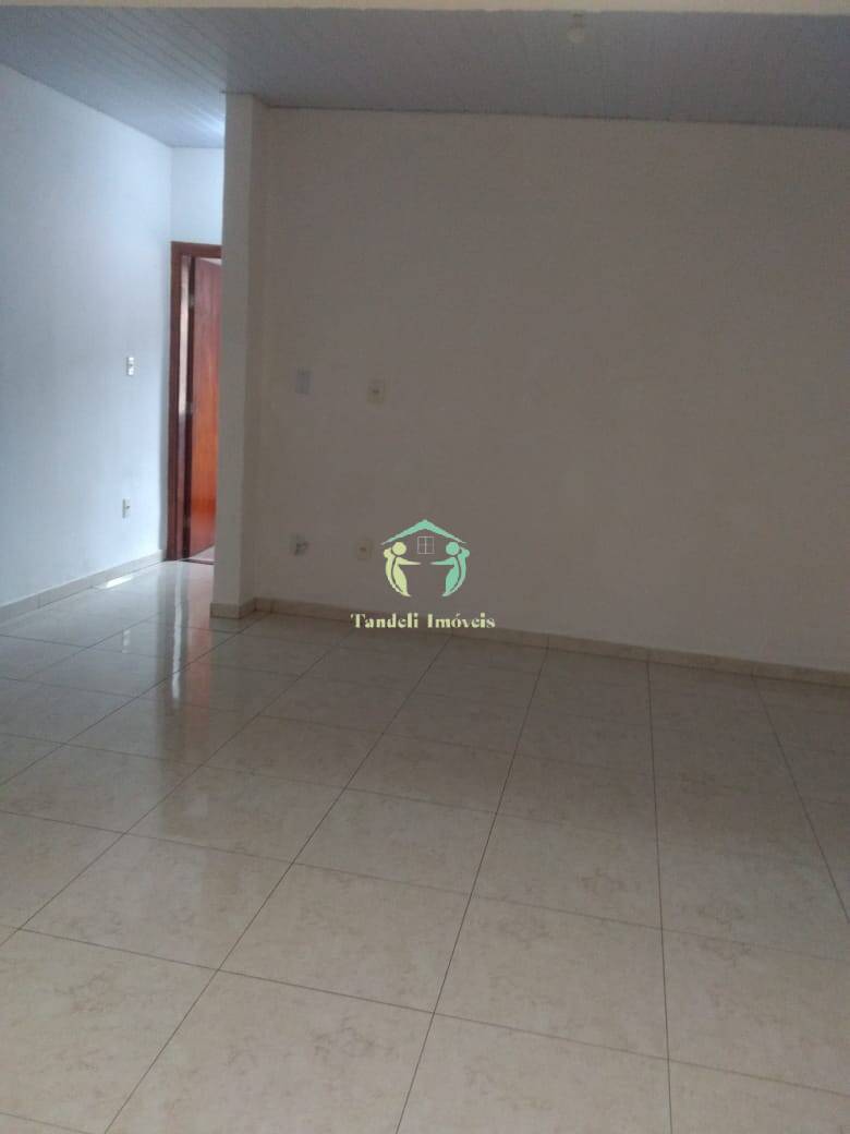 Sobrado, 2 quartos, 81 m² - Foto 1
