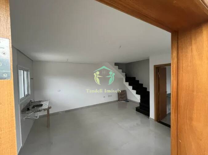 Sobrado, 2 quartos, 85 m² - Foto 1