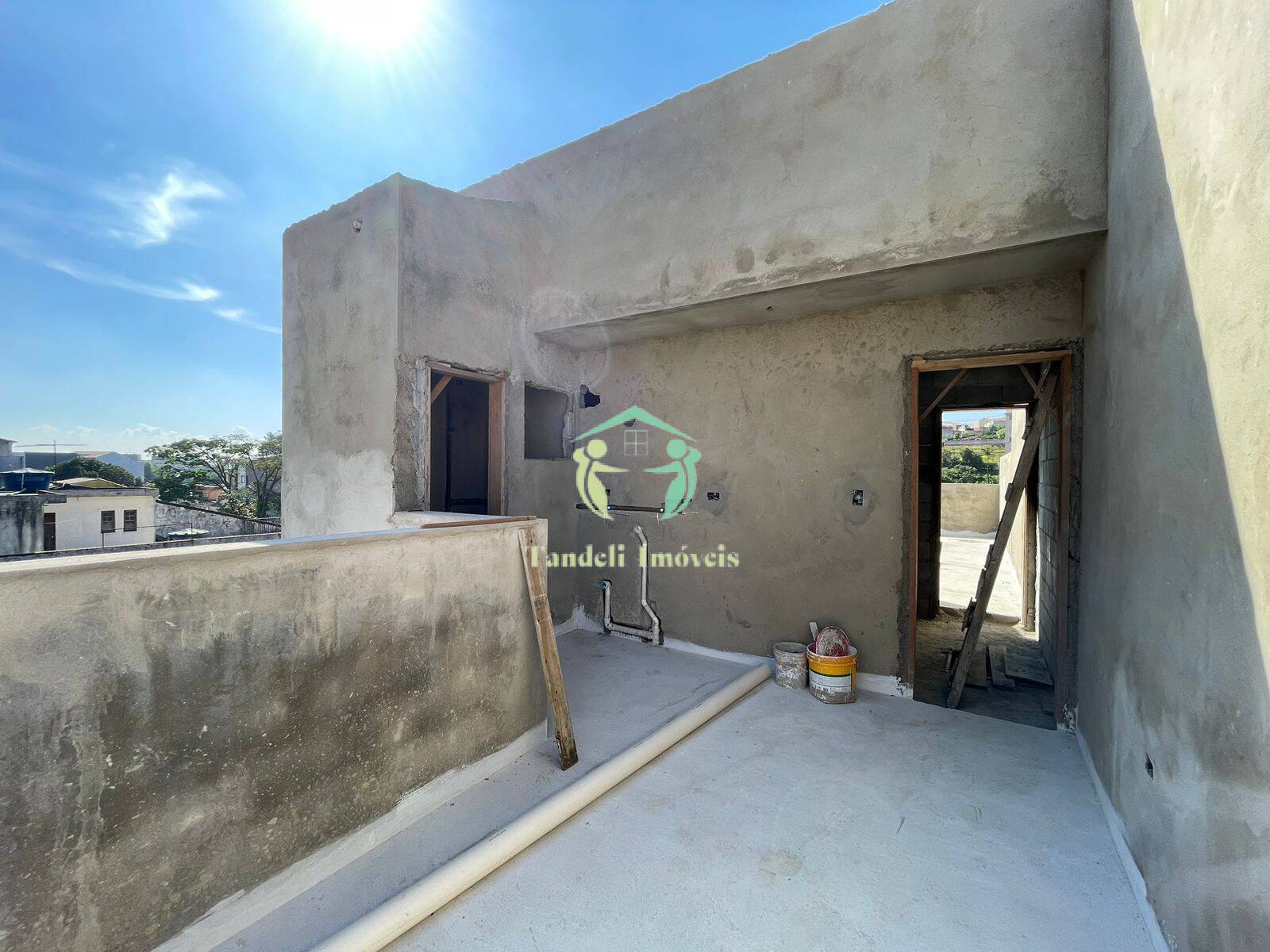 Cobertura, 2 quartos, 74 m² - Foto 2