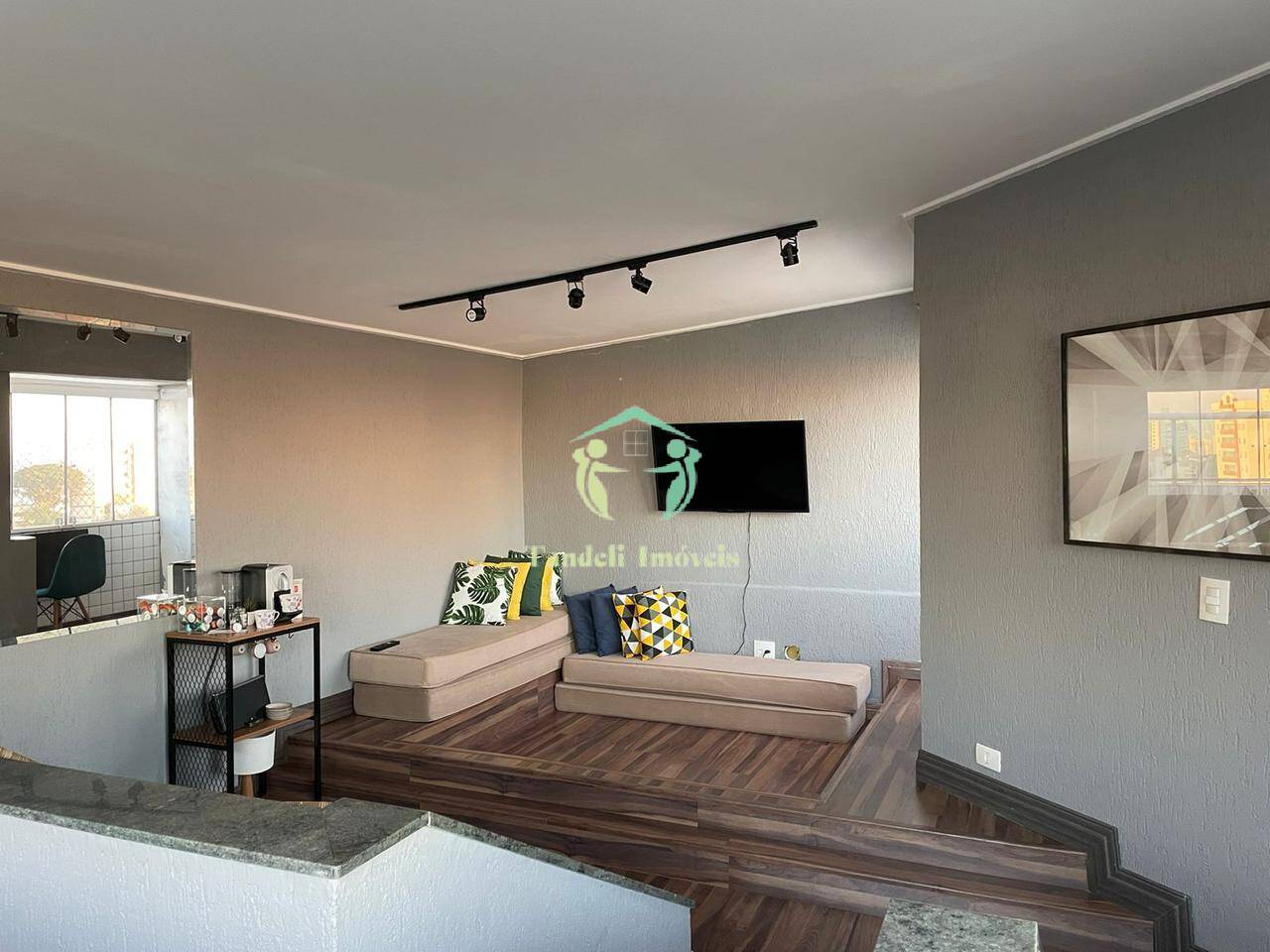 Cobertura, 2 quartos, 150 m² - Foto 3