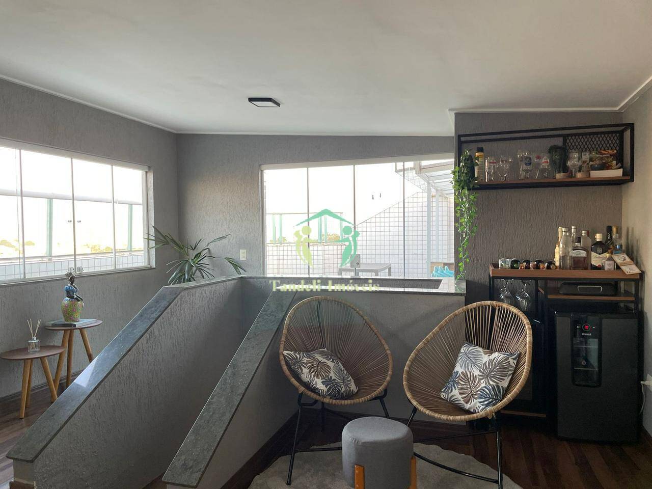 Cobertura, 2 quartos, 150 m² - Foto 8