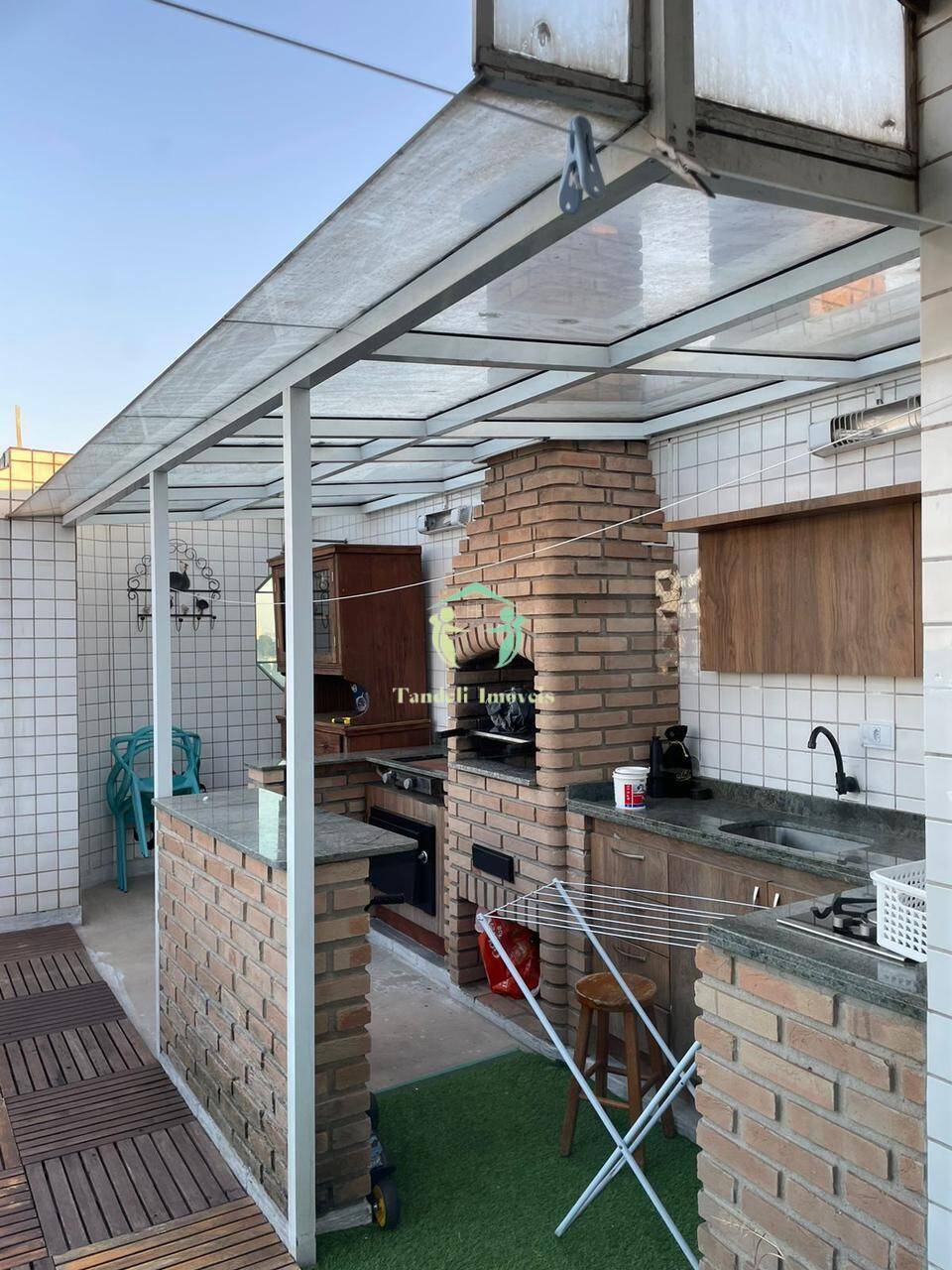 Cobertura, 2 quartos, 150 m² - Foto 1