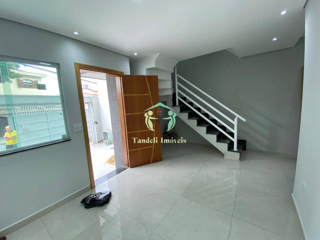 Sobrado, 2 quartos, 154 m² - Foto 1