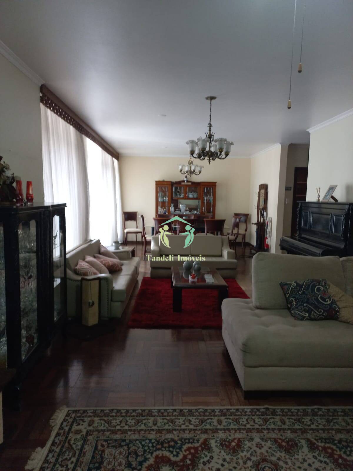 Apartamento, 3 quartos, 280 m² - Foto 1