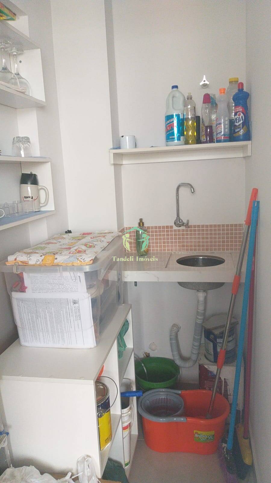 Sala-Conjunto, 29 m² - Foto 4