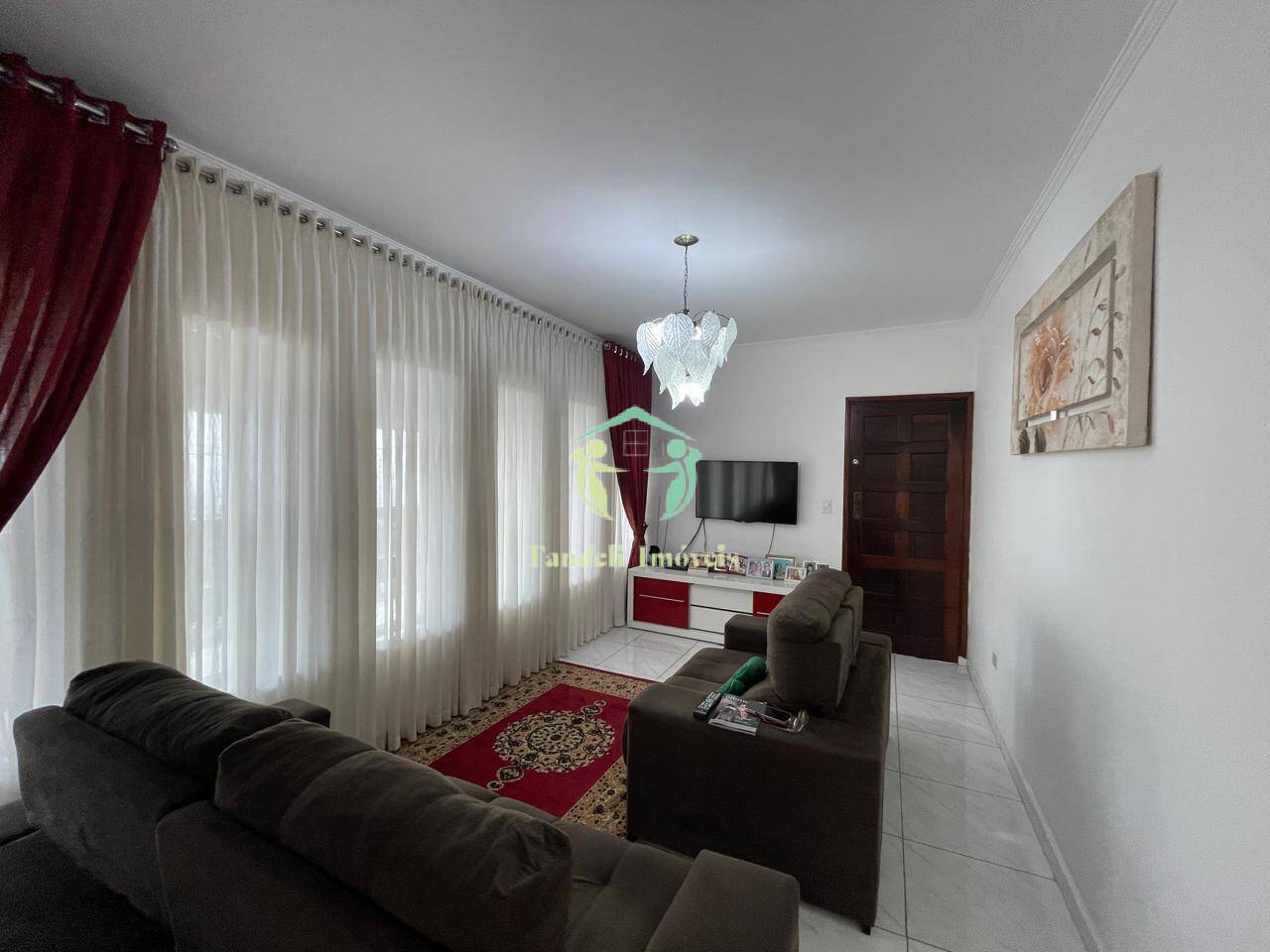 Sobrado, 2 quartos, 200 m² - Foto 1