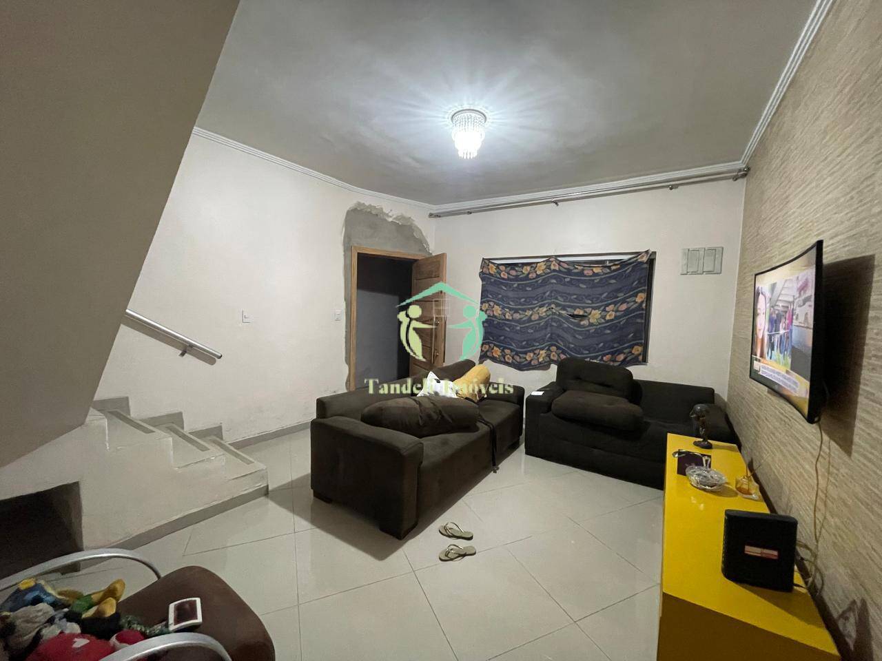 Sobrado, 3 quartos, 150 m² - Foto 1