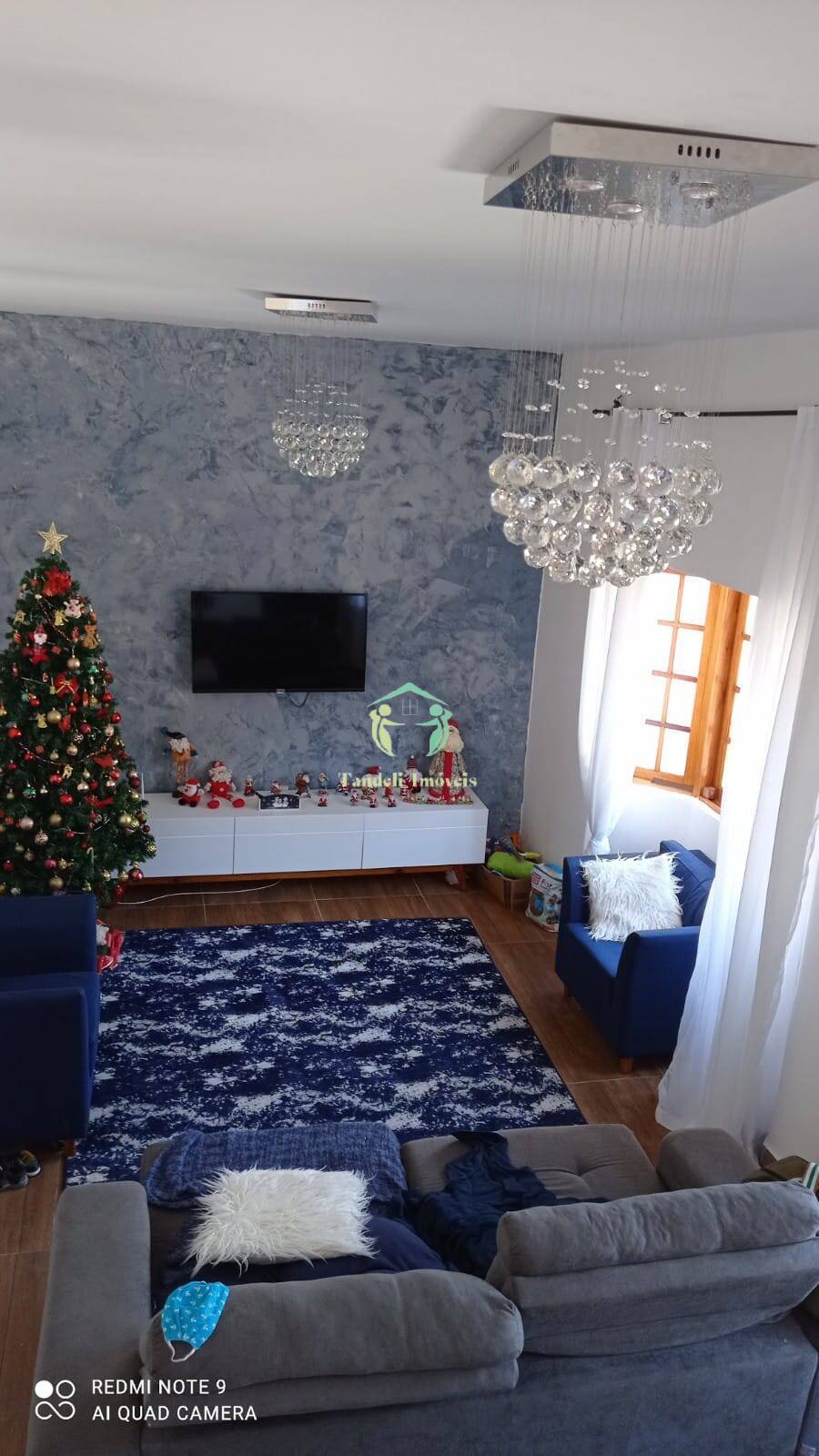 Sobrado, 5 quartos, 270 m² - Foto 2