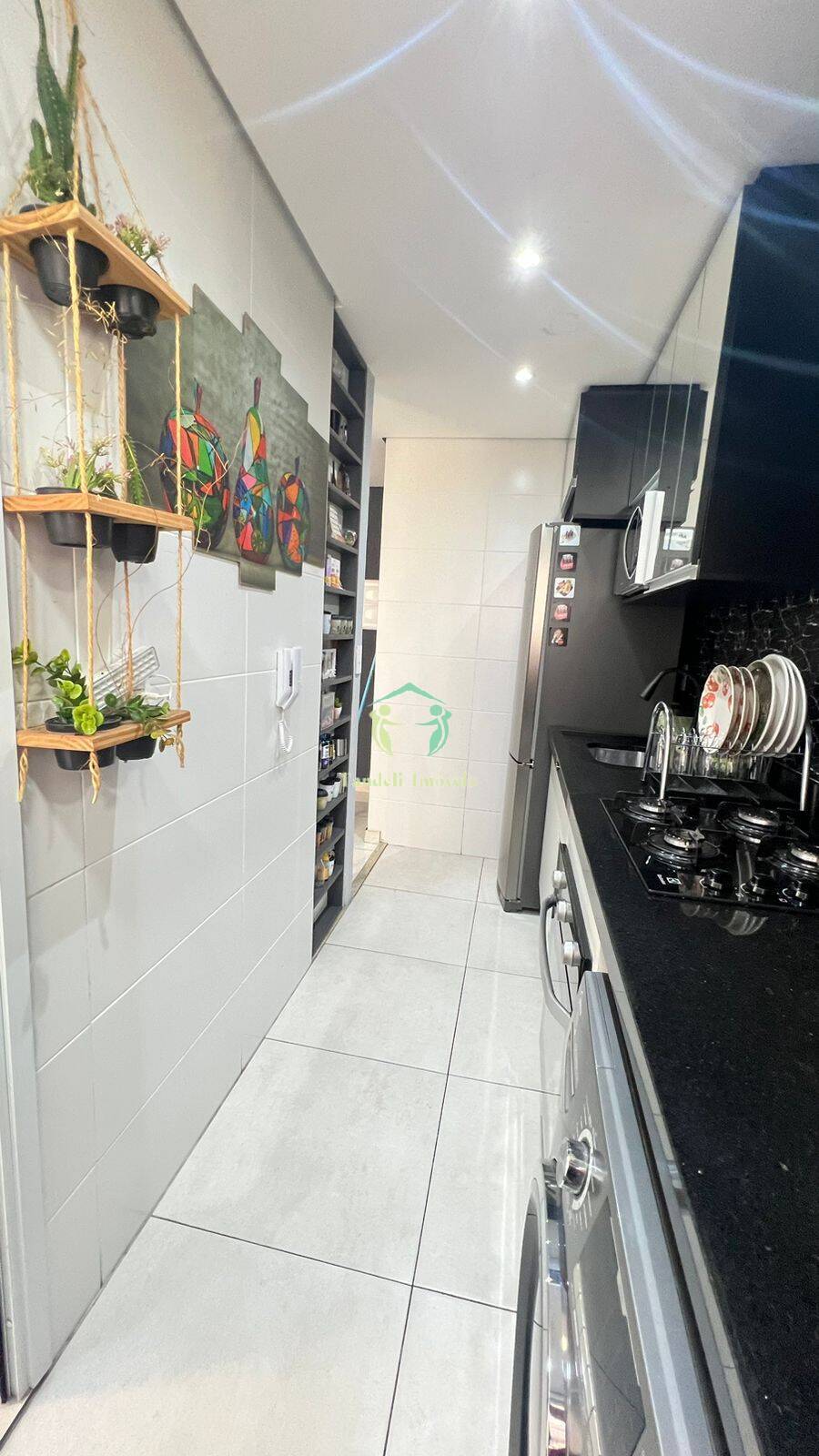 Apartamento, 2 quartos, 50 m² - Foto 11
