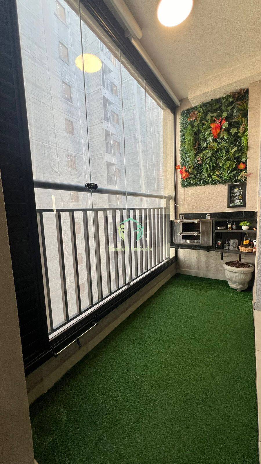 Apartamento, 2 quartos, 50 m² - Foto 6