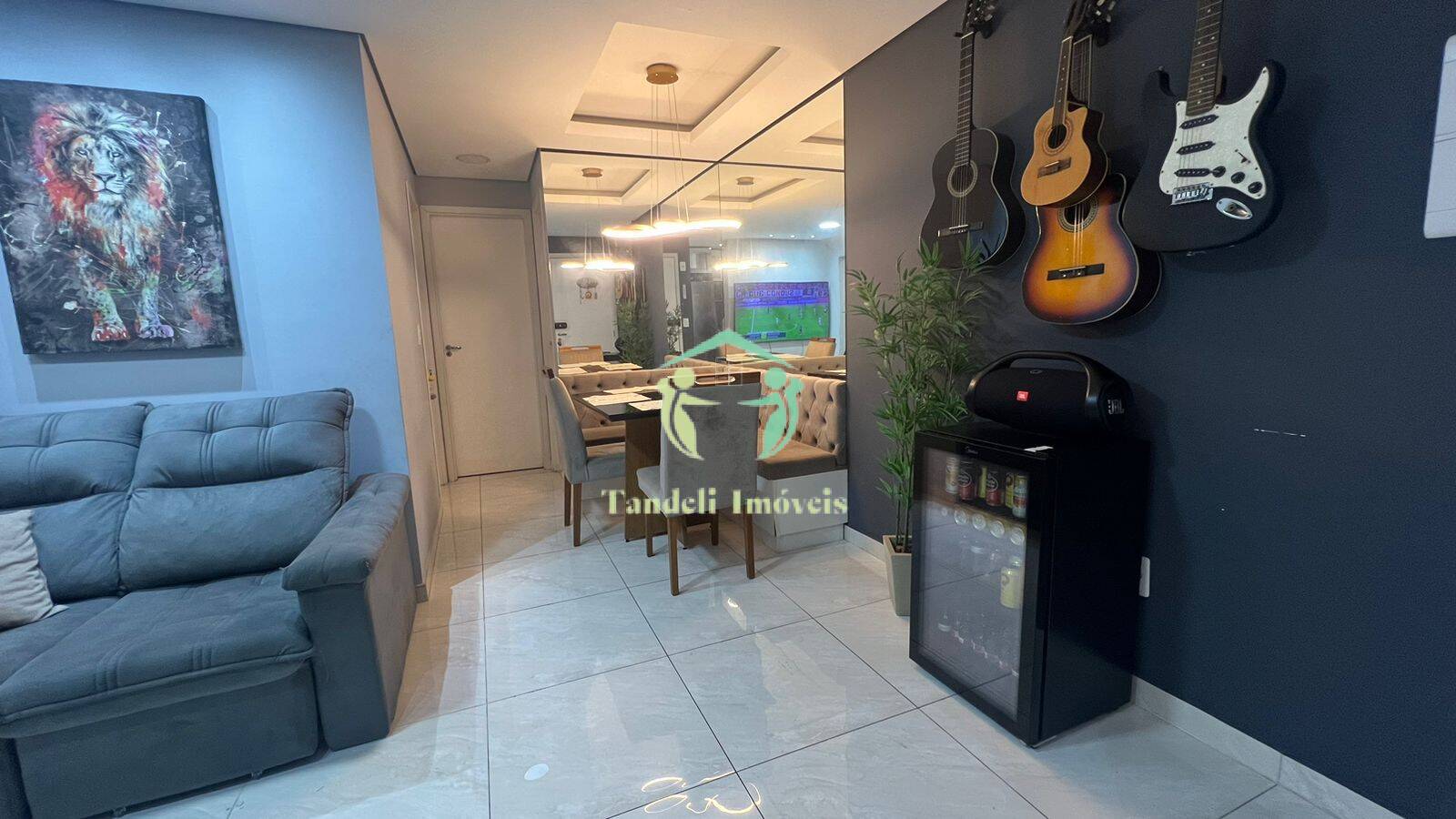 Apartamento, 2 quartos, 50 m² - Foto 3