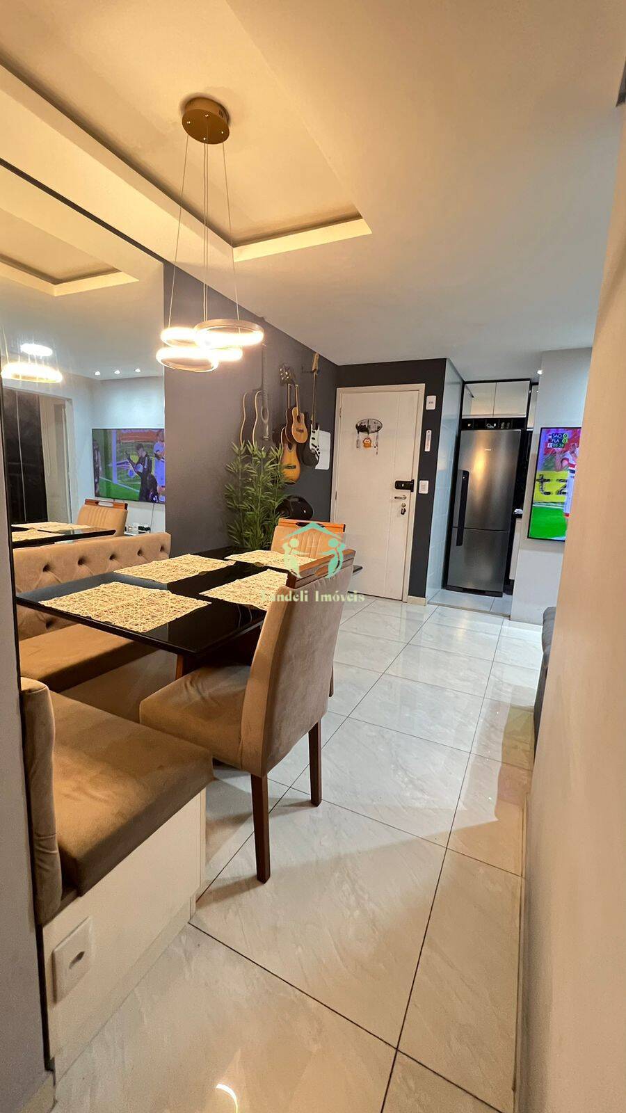 Apartamento, 2 quartos, 50 m² - Foto 5