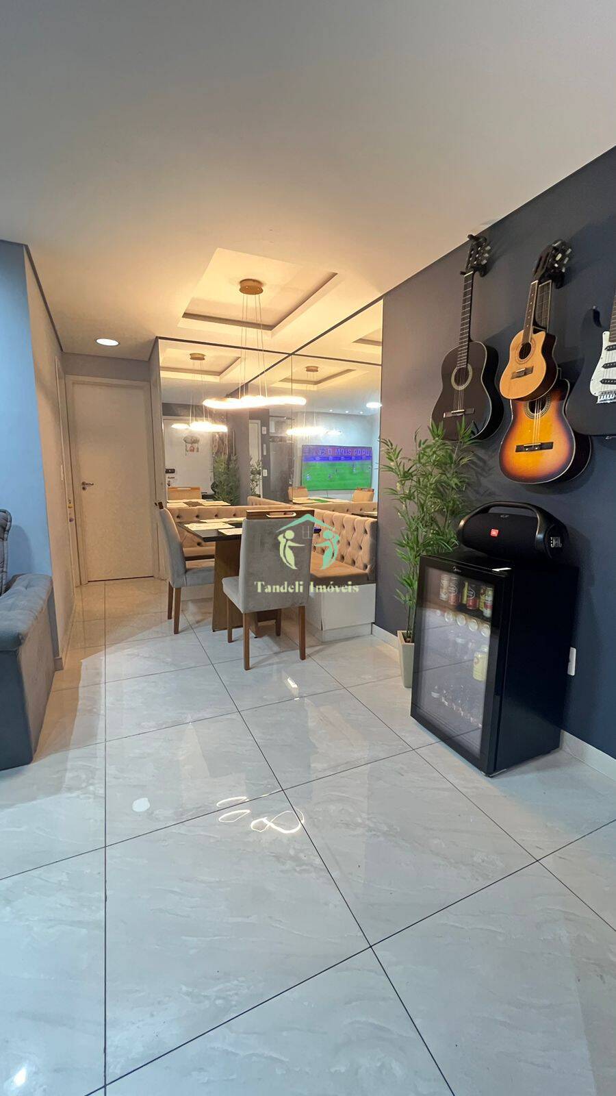 Apartamento, 2 quartos, 50 m² - Foto 4