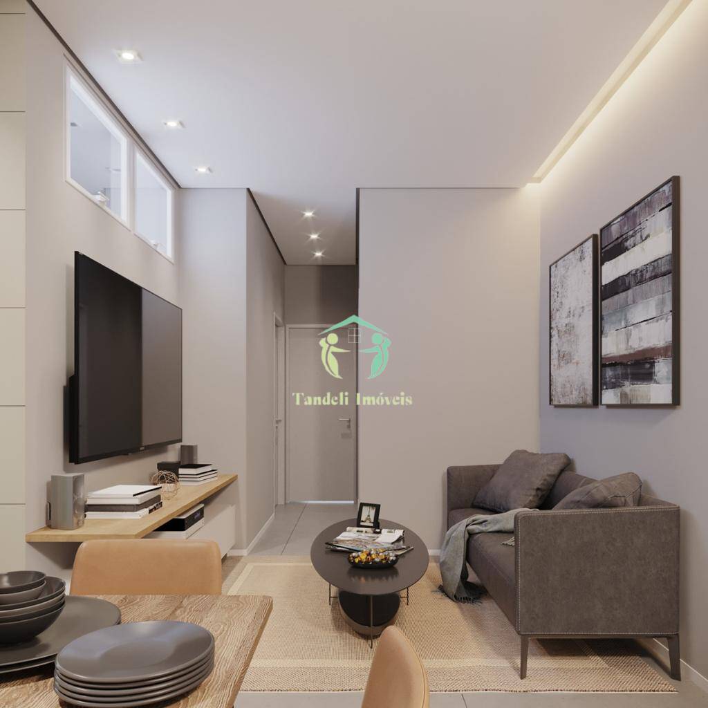 Cobertura, 2 quartos, 48 m² - Foto 2