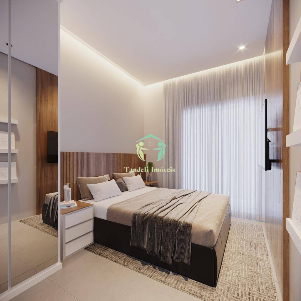 Cobertura, 2 quartos, 48 m² - Foto 3