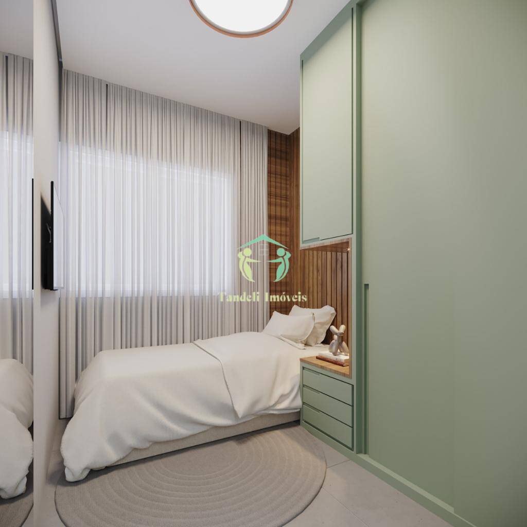 Cobertura, 2 quartos, 48 m² - Foto 4