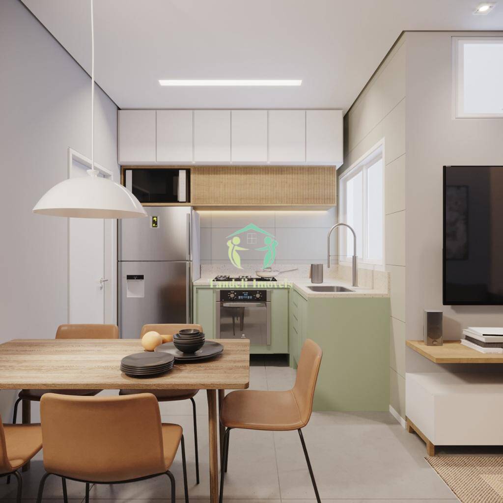 Cobertura, 2 quartos, 48 m² - Foto 1