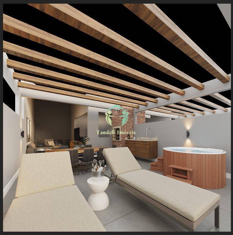 Cobertura, 2 quartos, 48 m² - Foto 9