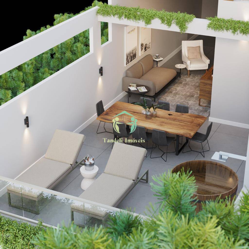 Cobertura, 2 quartos, 48 m² - Foto 10