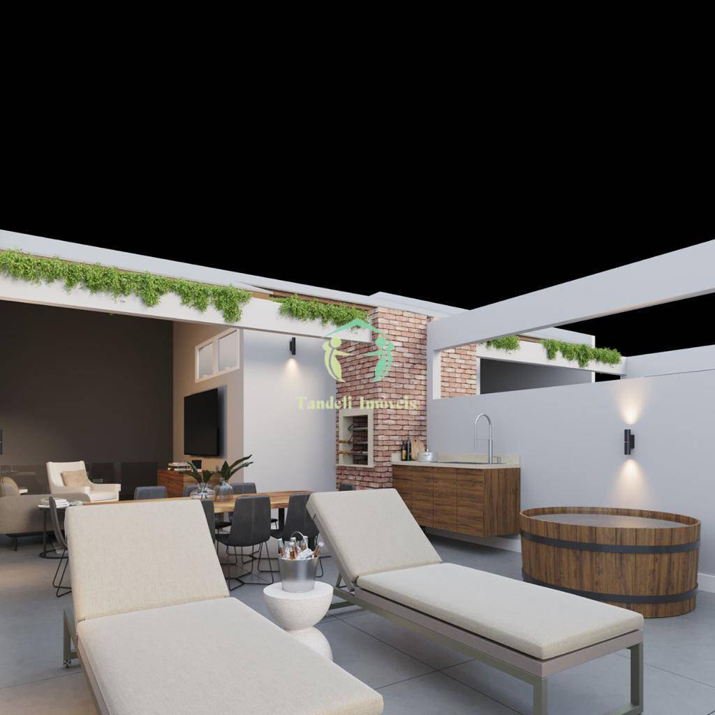 Cobertura, 2 quartos, 48 m² - Foto 11