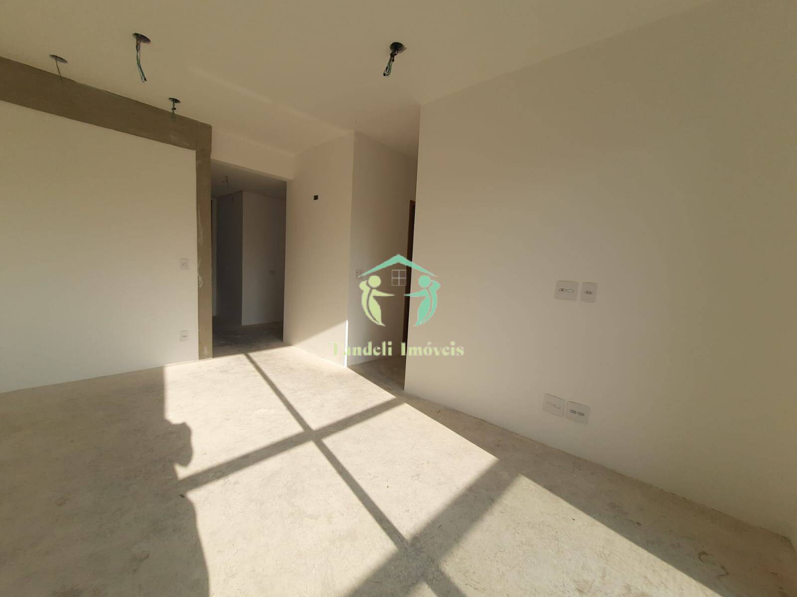 Apartamento, 2 quartos, 60 m² - Foto 2