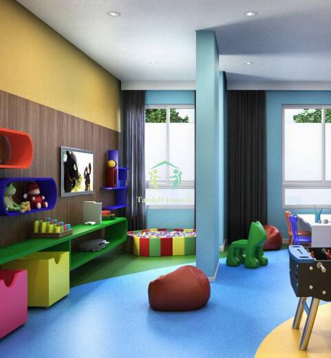 Apartamento, 2 quartos, 55 m² - Foto 9