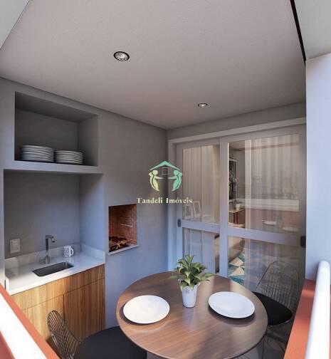 Apartamento, 2 quartos, 55 m² - Foto 6