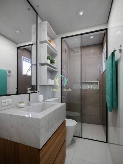 Apartamento, 2 quartos, 55 m² - Foto 5