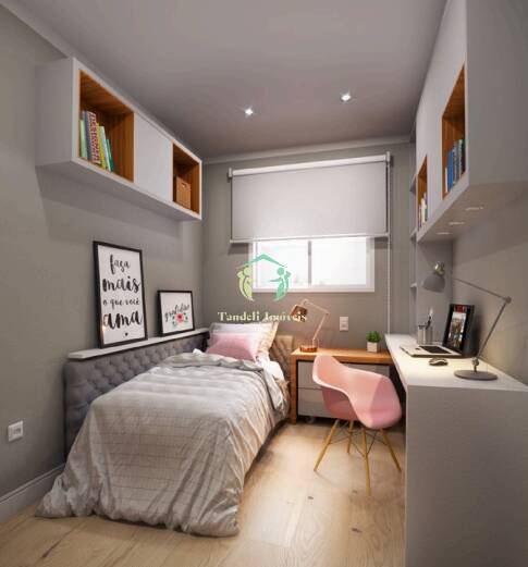 Apartamento, 2 quartos, 55 m² - Foto 4