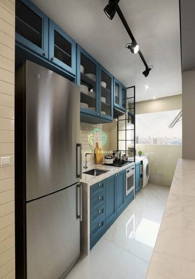 Apartamento, 2 quartos, 55 m² - Foto 2