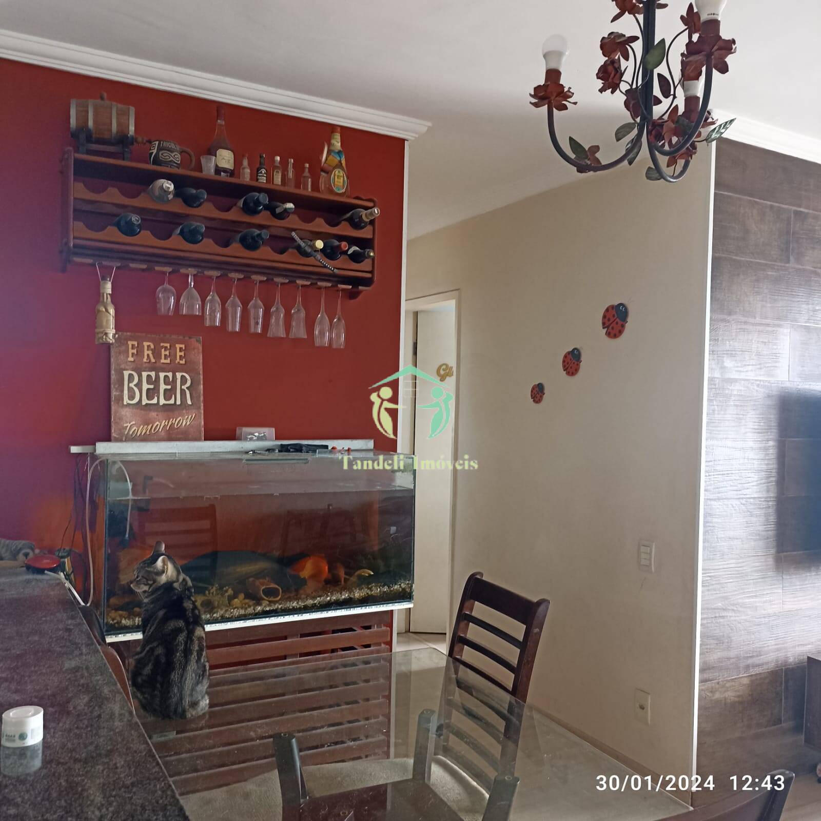 Apartamento, 3 quartos, 63 m² - Foto 4