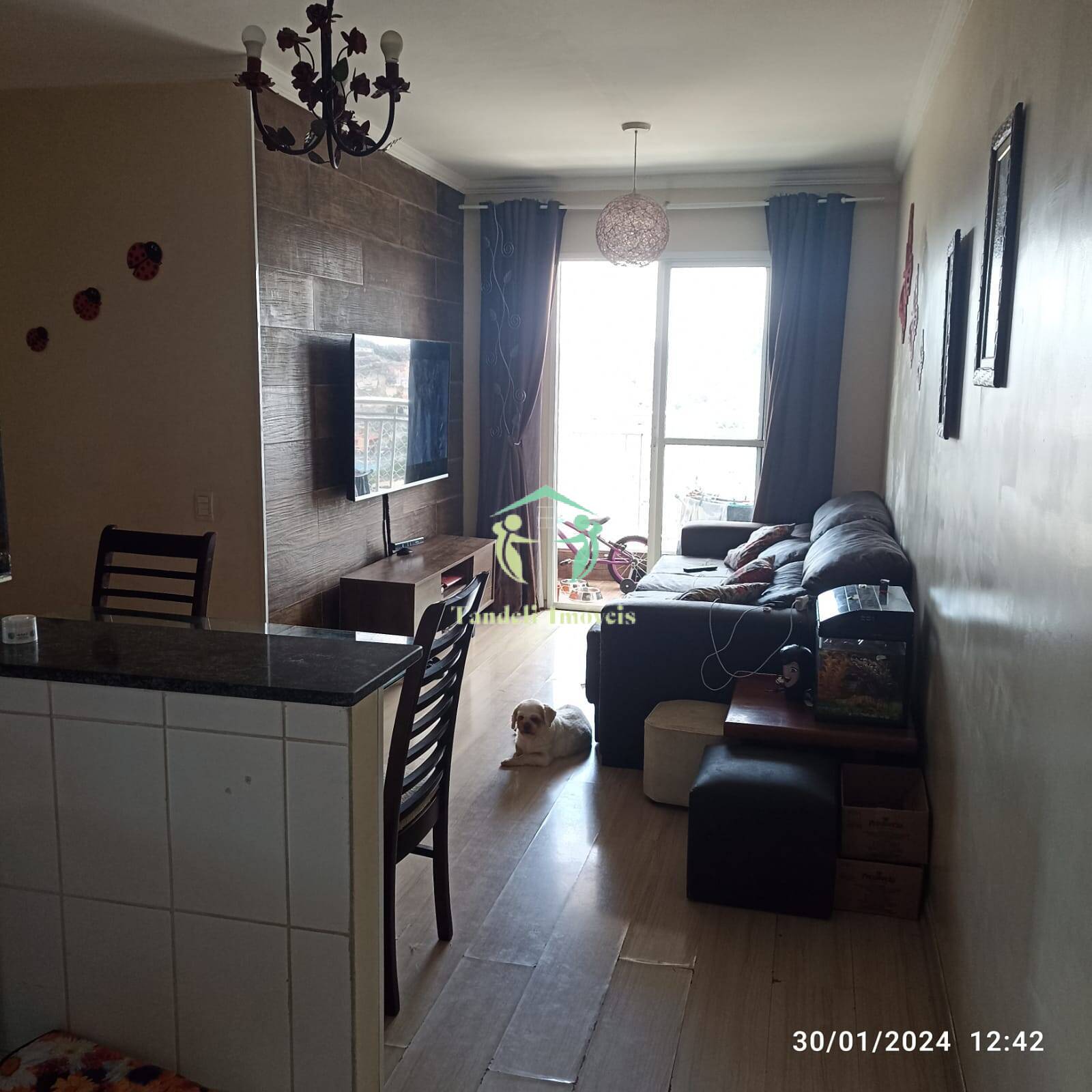 Apartamento, 3 quartos, 63 m² - Foto 1
