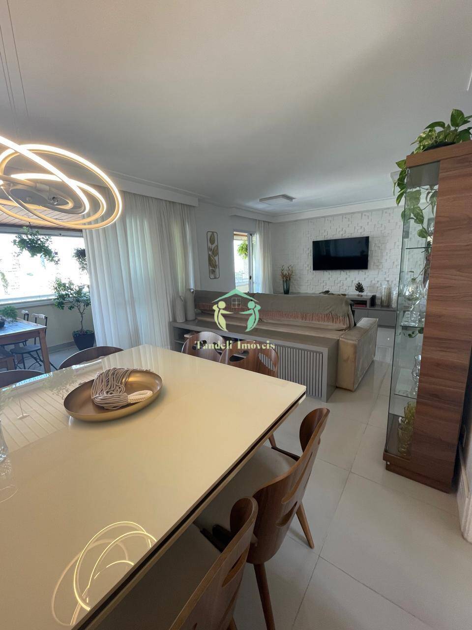 Apartamento, 3 quartos, 128 m² - Foto 1