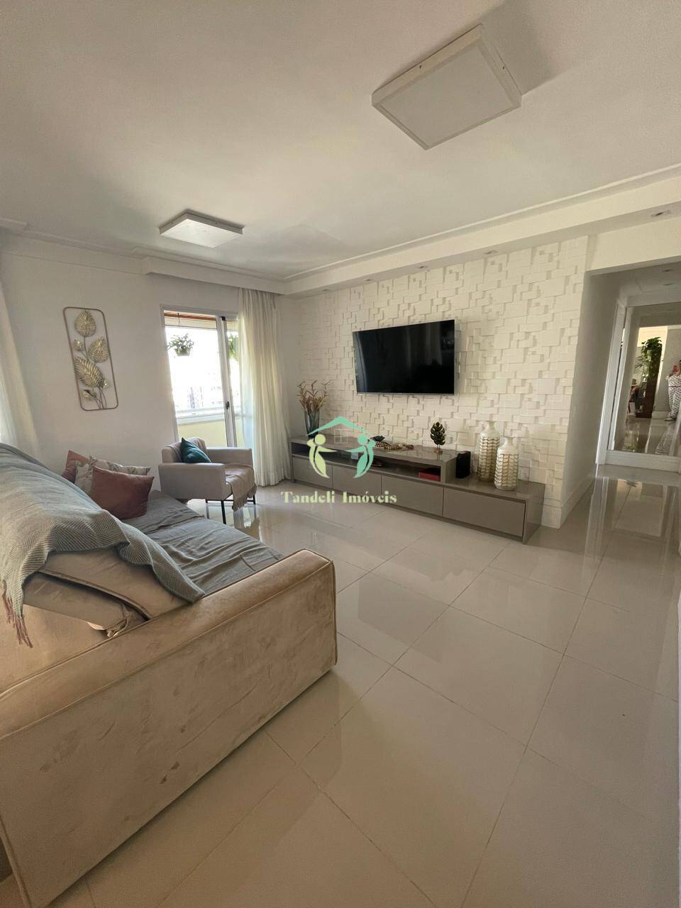 Apartamento, 3 quartos, 128 m² - Foto 2