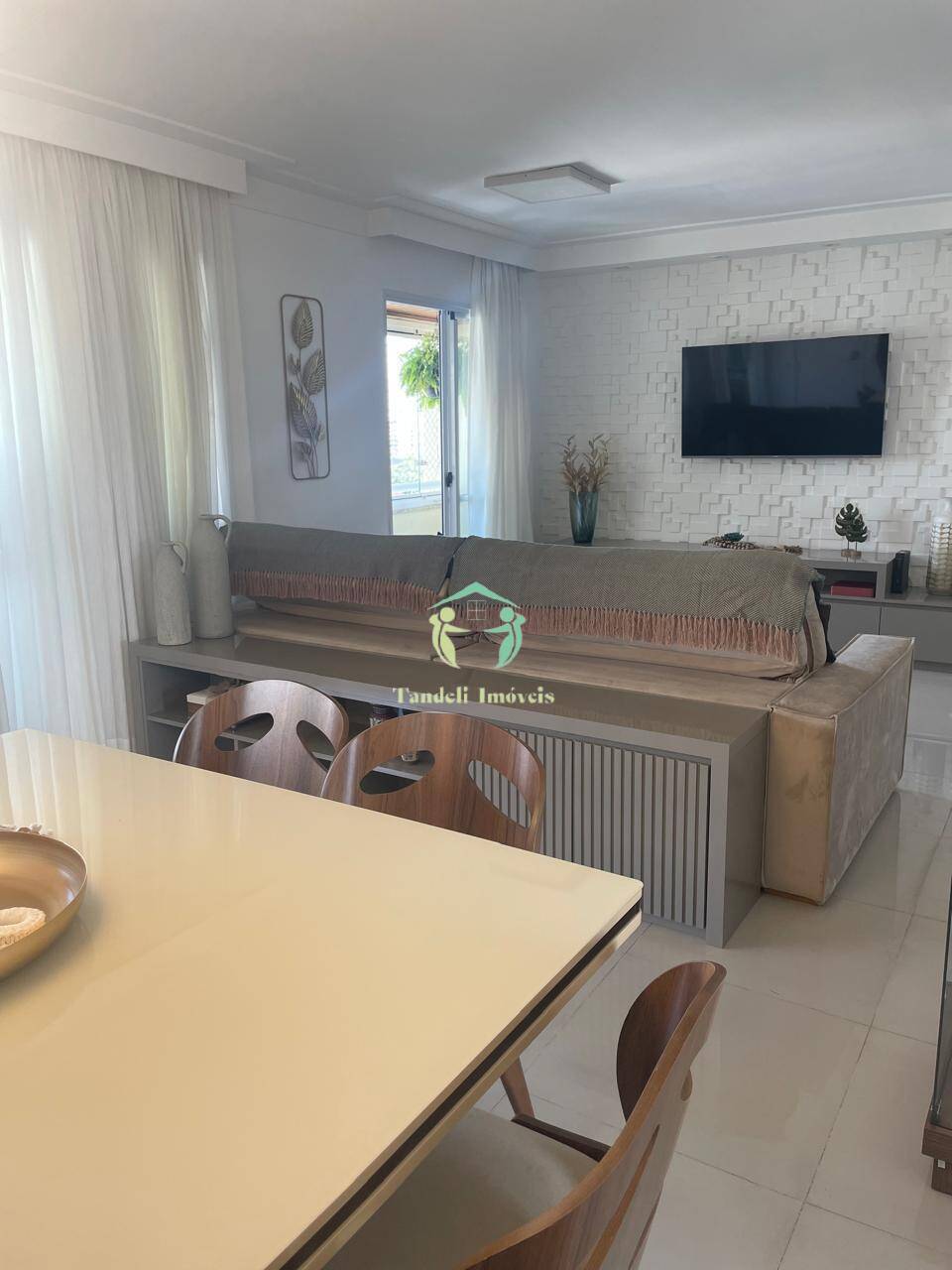 Apartamento, 3 quartos, 128 m² - Foto 4