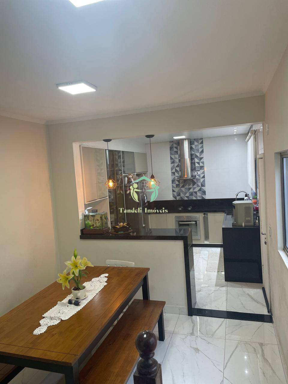 Sobrado, 3 quartos, 172 m² - Foto 3