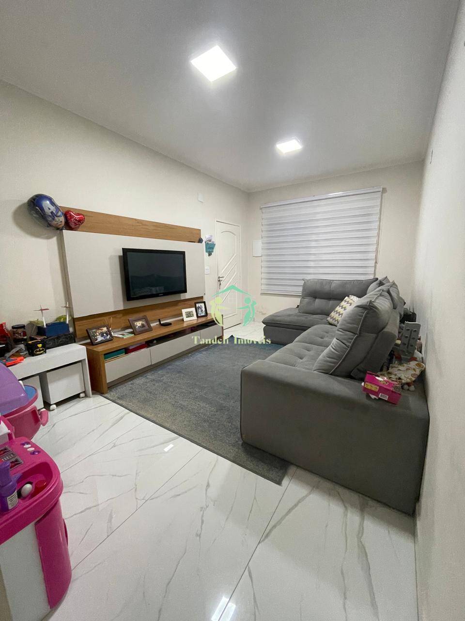 Sobrado, 3 quartos, 172 m² - Foto 2