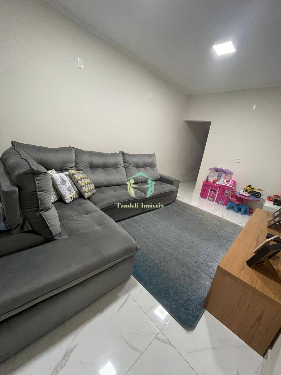 Sobrado, 3 quartos, 172 m² - Foto 1