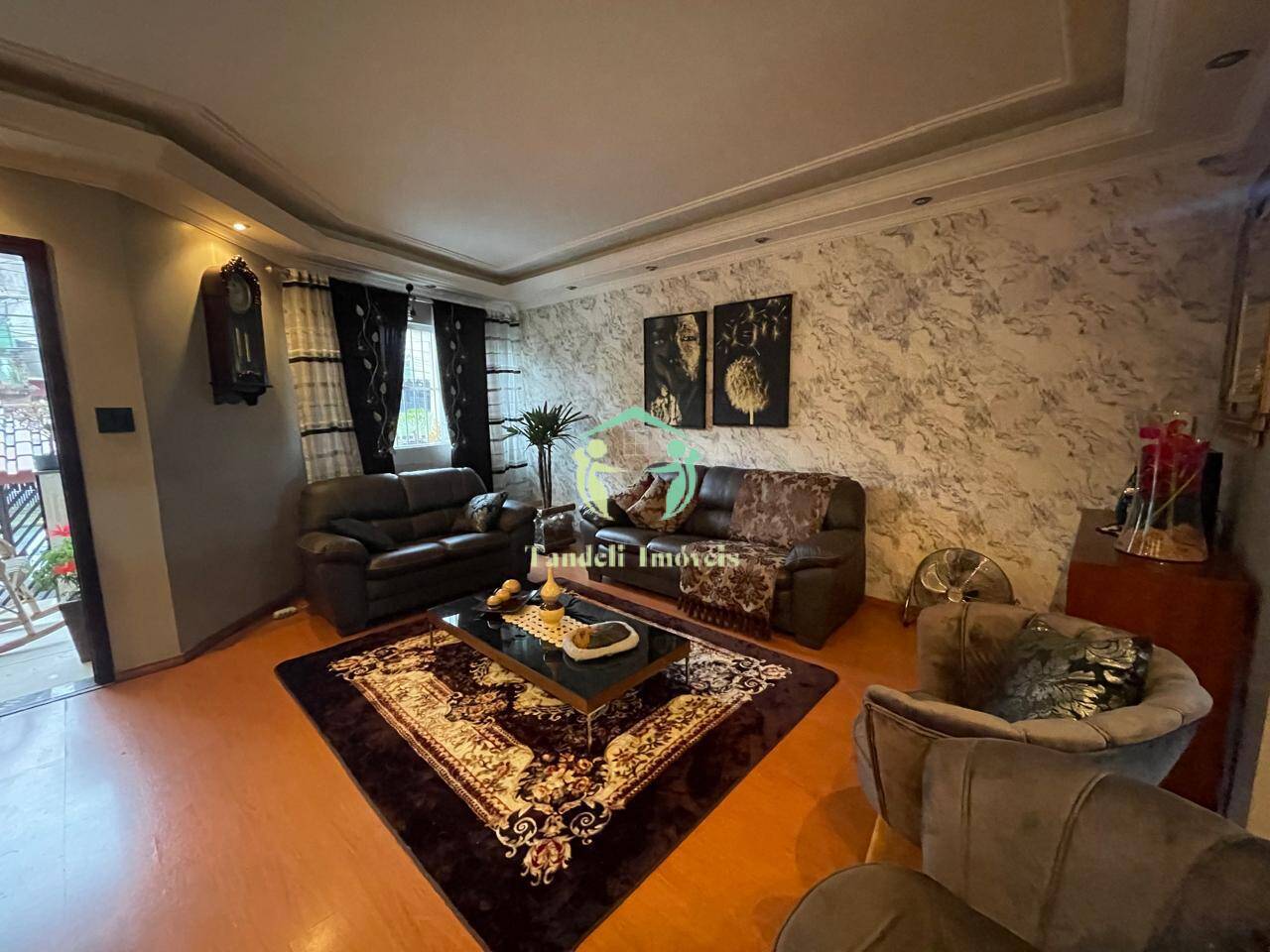 Sobrado, 3 quartos, 269 m² - Foto 2