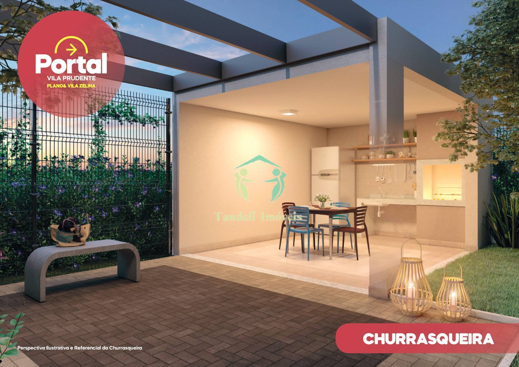 Apartamento, 2 quartos, 33 m² - Foto 6