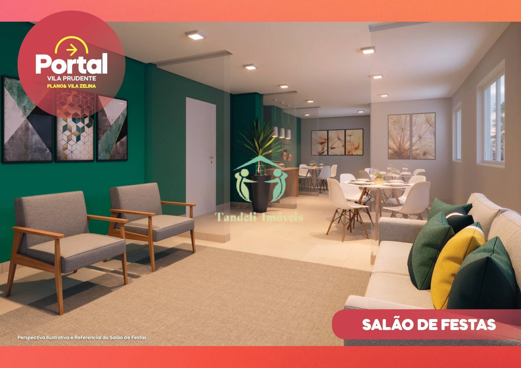 Apartamento, 2 quartos, 33 m² - Foto 9