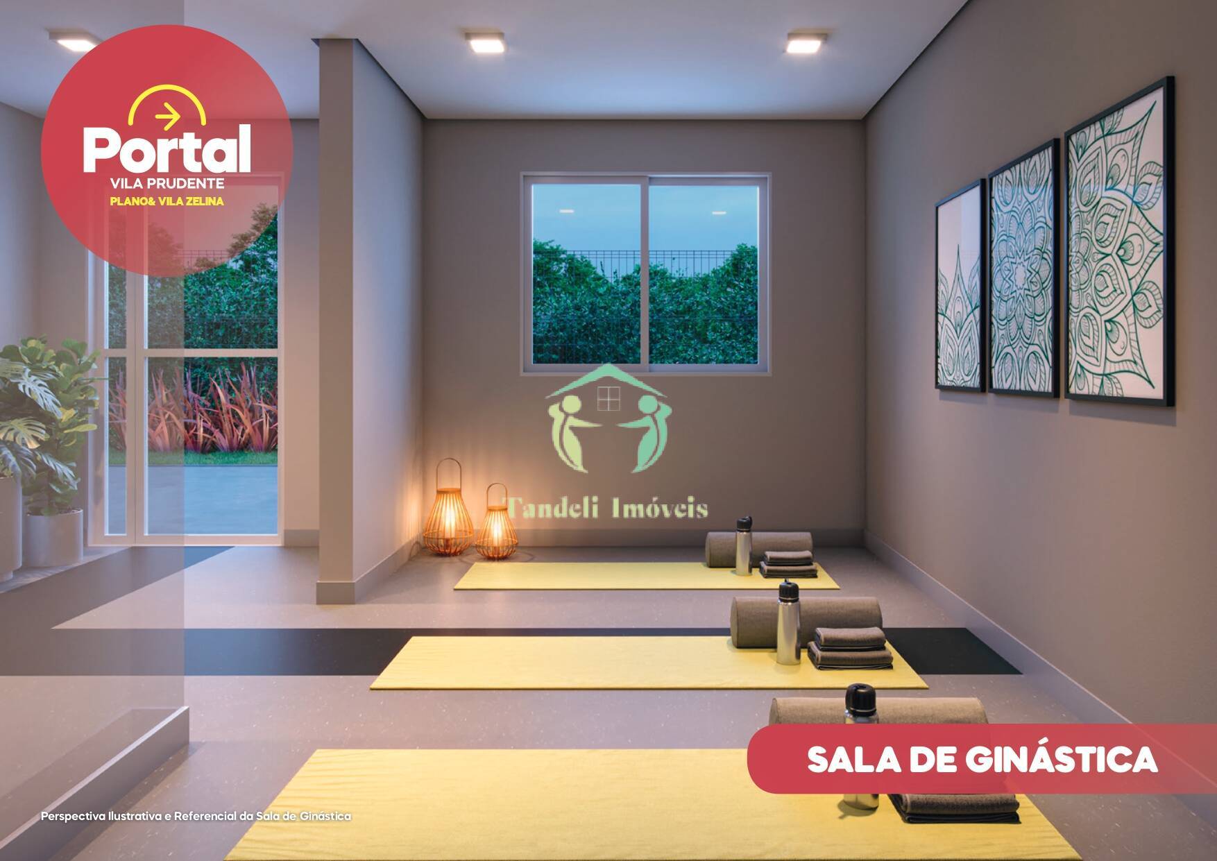 Apartamento, 2 quartos, 33 m² - Foto 11