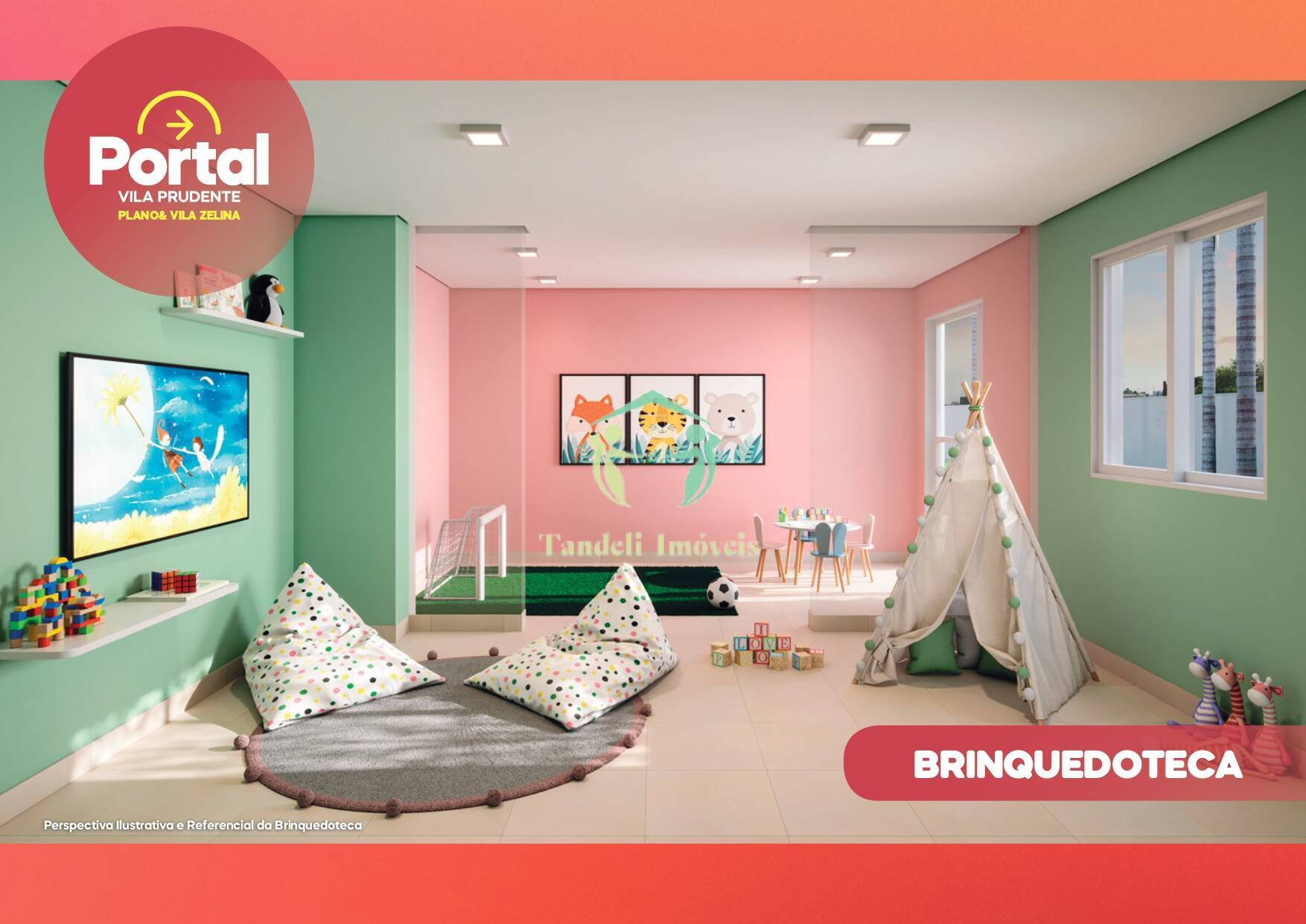 Apartamento, 2 quartos, 33 m² - Foto 12