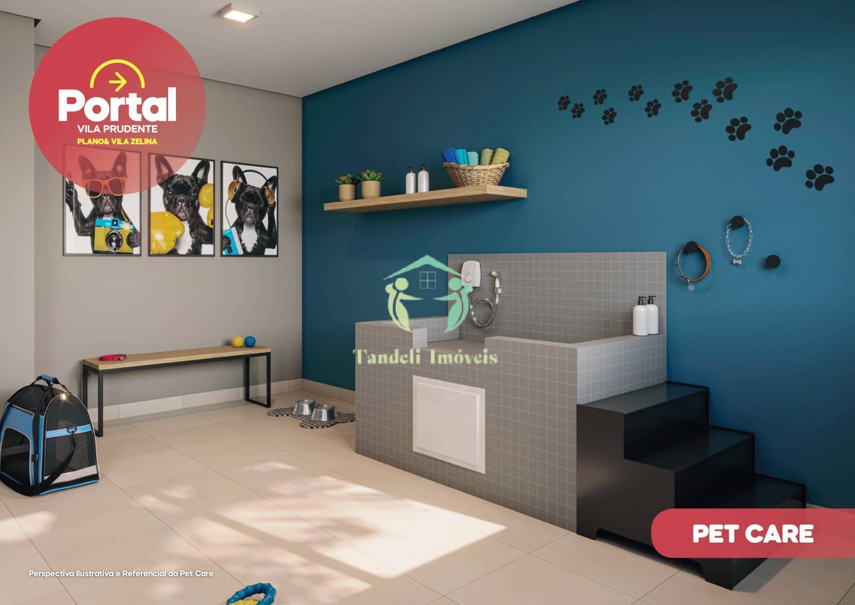 Apartamento, 2 quartos, 33 m² - Foto 7